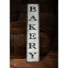 Vertical Bakery Sign