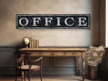 Office Sign Category