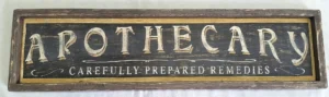 ApothecarySign_W00001
