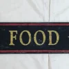 Family Food Friends Sign - Image 2
