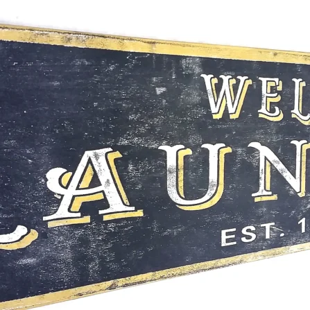 Laundry Room Sign