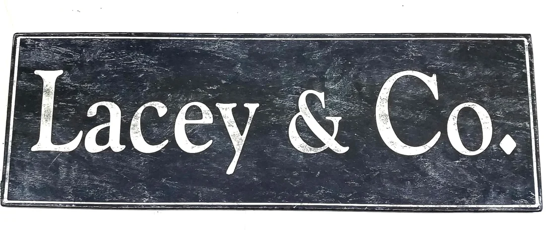 Compaines Sign Personalized Company Sign - Sign Treasure