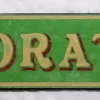 Laboratory Sign - Image 2